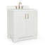 31 IN.  Single Bathroom Vanity-405222158-405222153-472954010