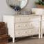 Commode 7 tiroirs Baxton Studio Braith Farmhouse-769422172