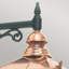 Fajardo Copper Outdoor Wall Lantern