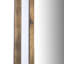 Belmundo Rectangle Solid Wood Mirror