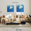 Bleu foncé Brampt-109368524