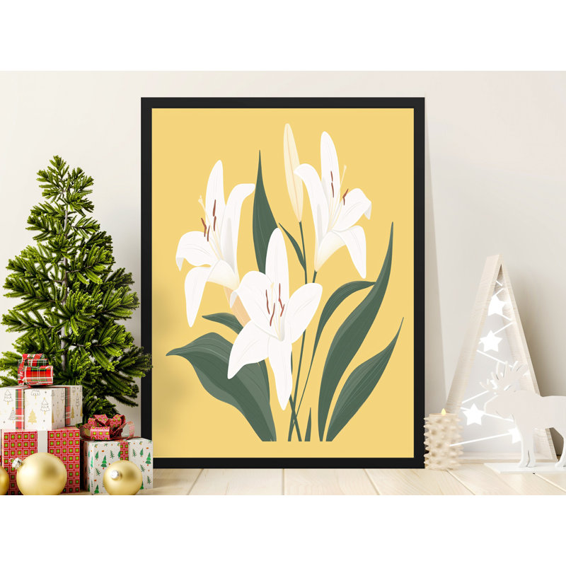 Chariah Single Picture Frame Print, 27.94 cm H x 22.86 cm W