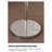 Nordic Style Iron and Fabric Floor Lamp