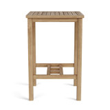 Avalon Solid Wood Bar Table