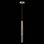 Antonia 1 - Light LED Pendant