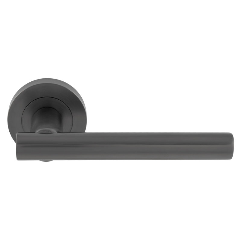 Faro Door Handle, Anthracite