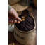 Natural Elements Hessian Garlic Storage Bag