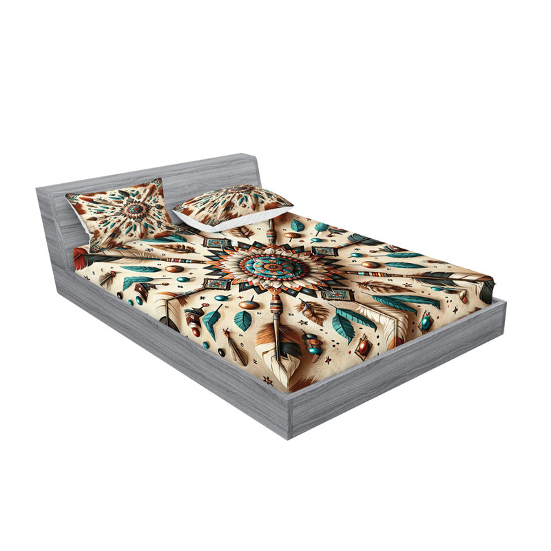 Microfiber Sheet Set, California King