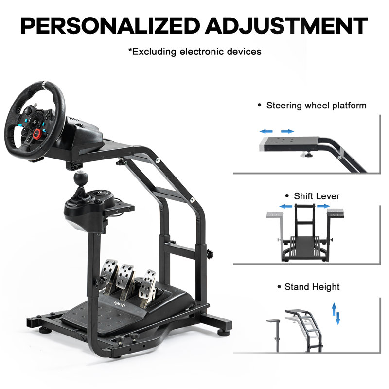 Anman Ergonomic PC & Racing Game Chair