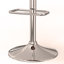 Tabouret de bar pivotant réglable-1158299692