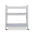Caribe Solid Wood Bar Cart-63657995