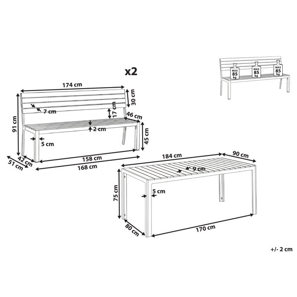 Product Dimensions