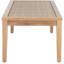 Table basse Savannah - Teck naturel