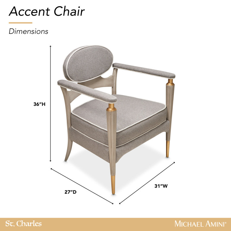 St. Charles Armchair