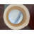 Canh Jute Round Placemat And Napkin Set
