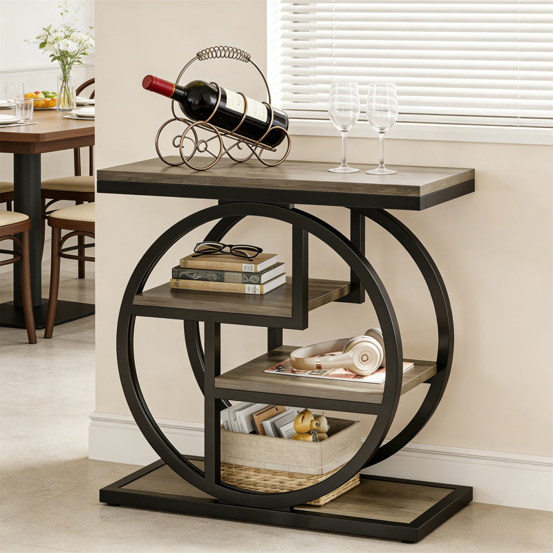 Table de bout polyvalente (table basse incluse seulement)