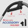 PINETAN EasyPeasy Canister Vacuum Cleaner, Bagless, Cyclone Filtration, Lightweight Design