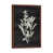 Classic Brown Wood Framed