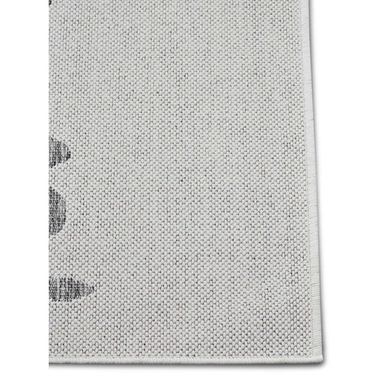 Bon Appetit De Lusso Cream Rug, Runner 62 x 150 cm