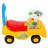 Push Car - Scoot and Ride on with Steering Wheel, Lights, and Music for Kids Ages 18 Months to 3 Years - Learning to Walk Ride on Toys by Lil' Rider