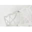 Banc en fonte d'aluminium-466045496