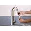 Robinet de cuisine pivotant Moen-122469452