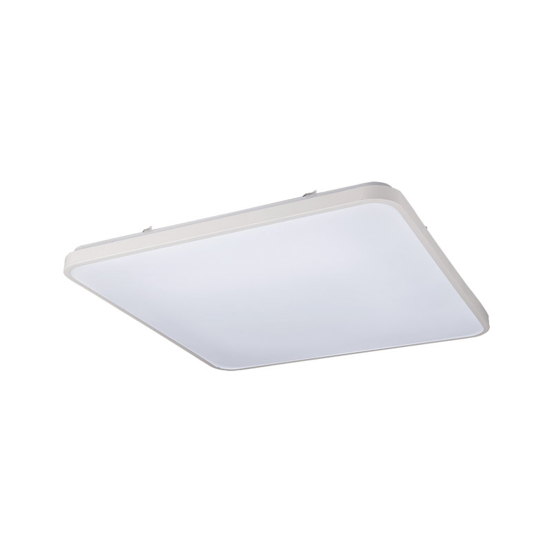 Harger LED Flush Mount, 5cm H x 43.5cm W x 43.5cm D, White