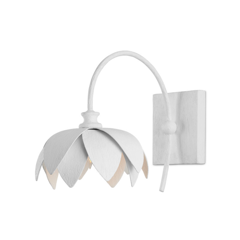 Sweetheart 1 - Light Armed Sconce