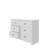 Khiri 6 Drawer 46" W Dresser-1647088374