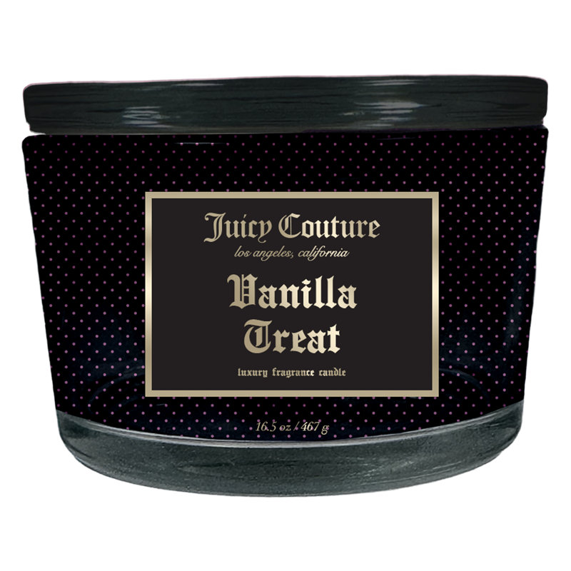 BOUGIE JUICY COUTURE VANILLE 467 g