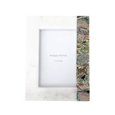 Genuine Marble Picture Frame