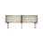 Elegant Artistic Style Sideboard
