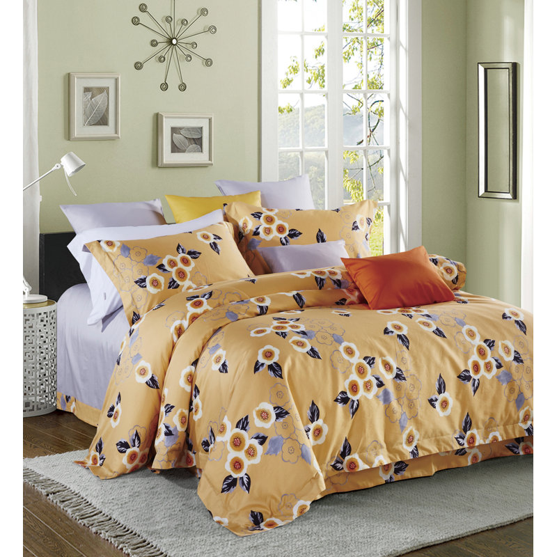 Ensemble de housse de couette , Housse de couette très grand et 2 taies