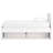 Dunagan Twin Panel Platform Bed With 1 Side Storage-123382800-123382801