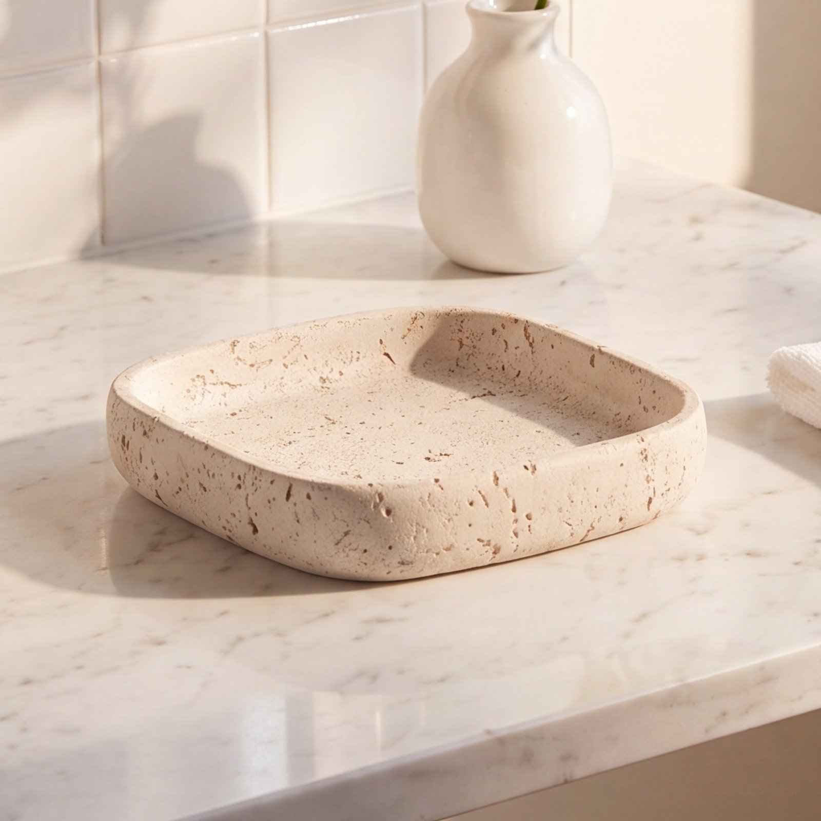 Tuscan Soap Dish