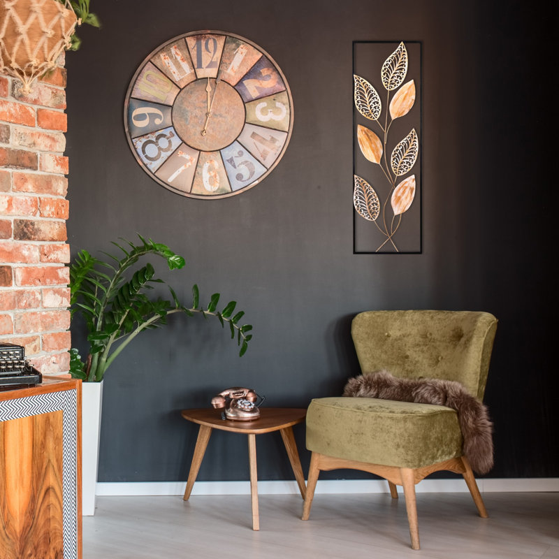 Plants & Flowers Wall Decor