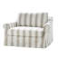 Fauteuil Vichy Farmhouse