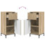 Bathroom Storage Furniture Set-1308813470