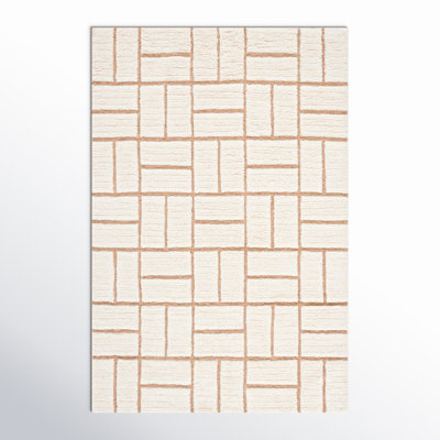 Volla Wool Area Rug
