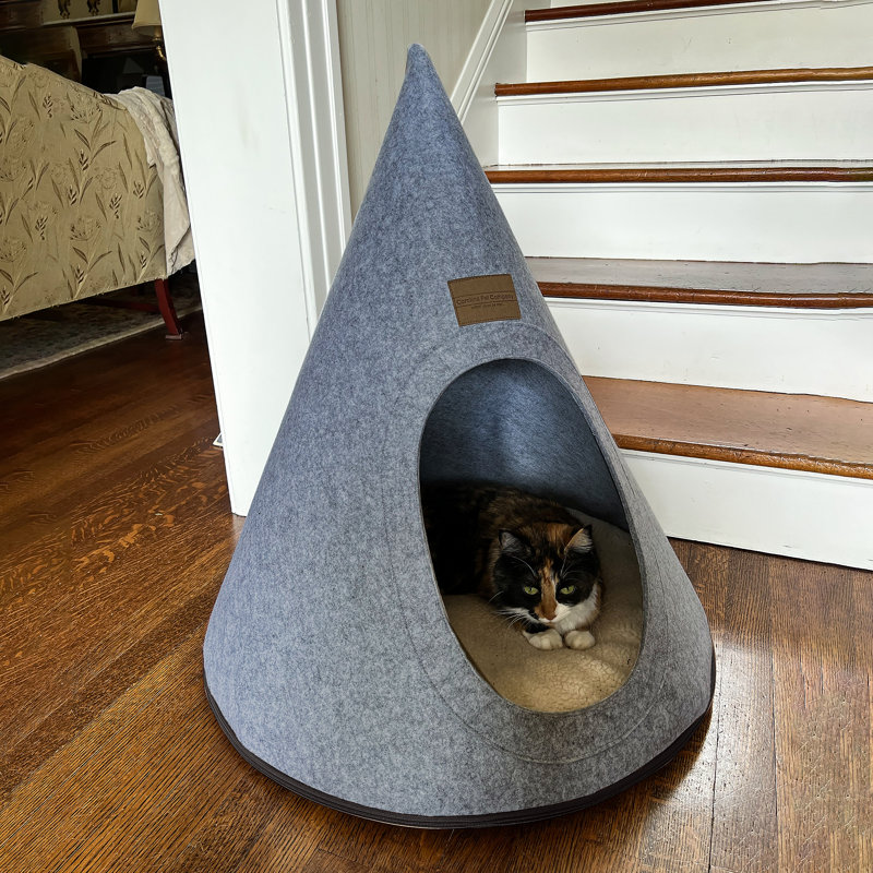 Lit pour animaux Comfort Cave