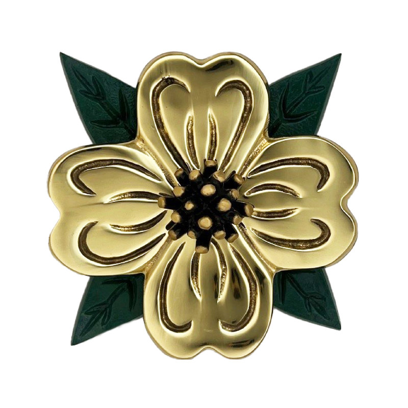 Dogwood Door Knocker