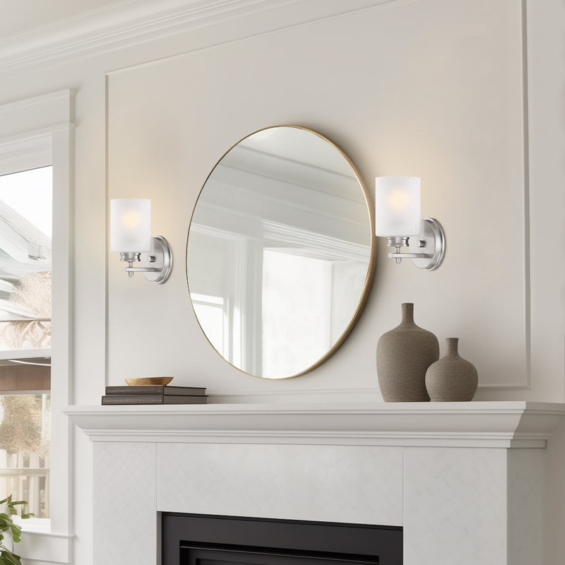 Davonya Candle Wall Light