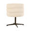 Chaise d'appoint pivotante de 25 po-112529908
