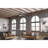 70" Phenomenon 7 - Blade Smart Standard Ceiling Fan with Pull Chain and Light Kit Included-62373644