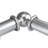Letchworth Stainless Steel Adjustable Double Curtain Rod-1049581466-1049581467