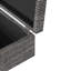 Boîte de rangement en tissu Cole And Grey-1250048906