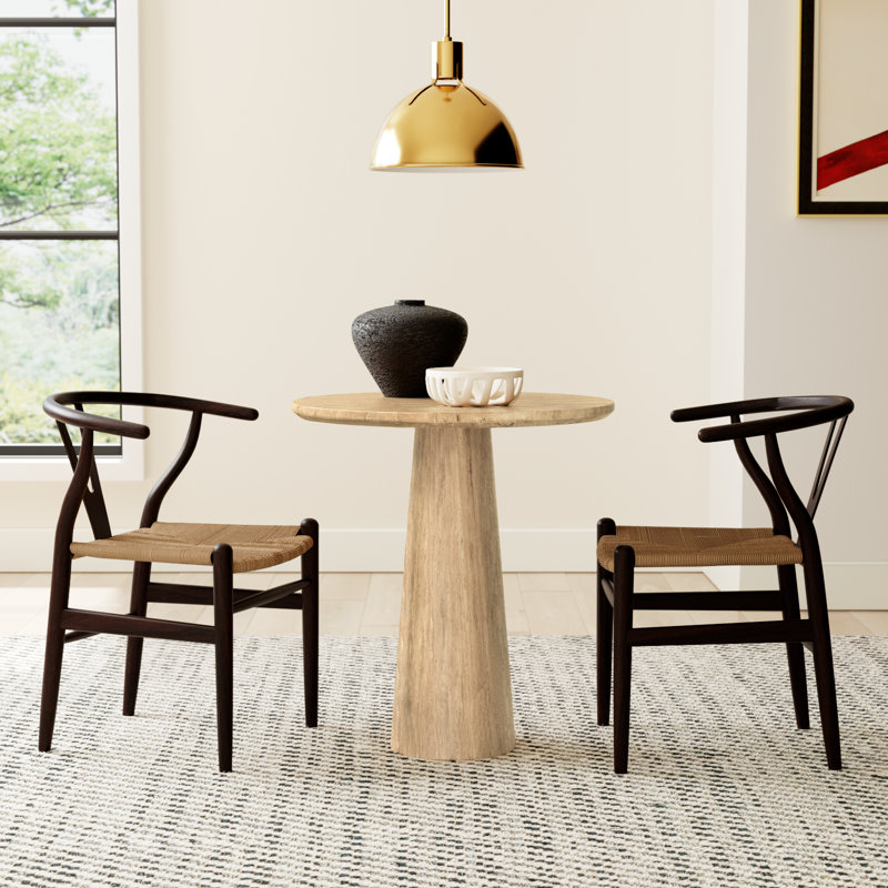Strasbourg 27.5'' L x 27.5'' W Dining Table