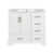 Blanc est en rupture de stock