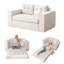 Canapé Bean Bag, canapé-lit 3 en 1-1924147218