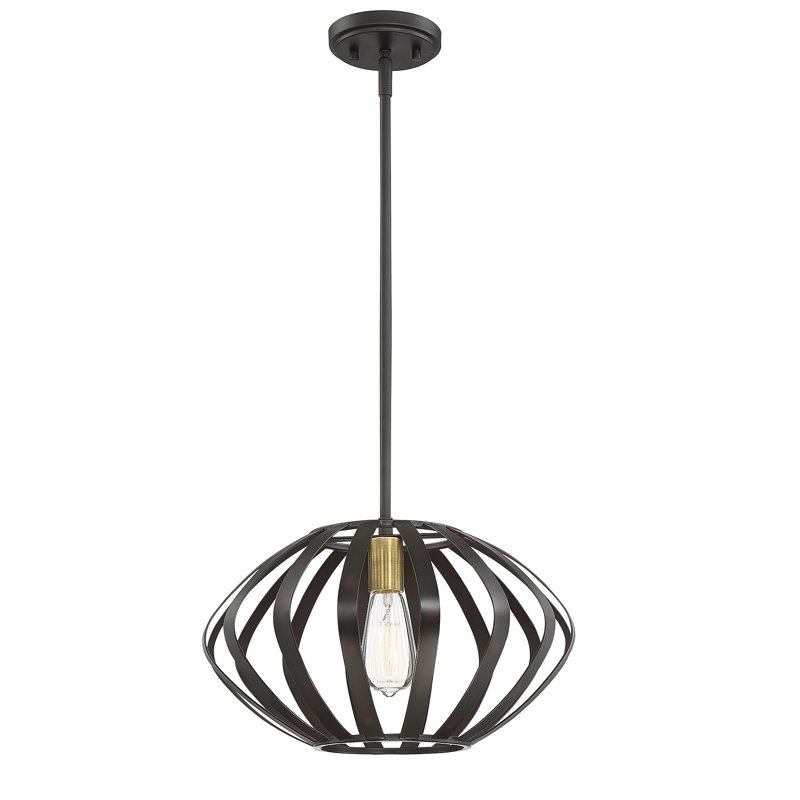 Striegel 1 - Light Single Pendant